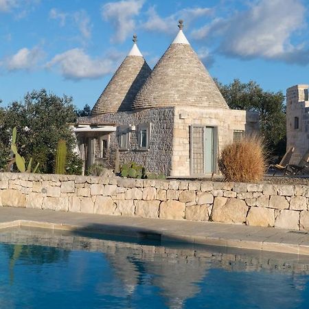 オストゥーニ Regina Di Ulivi Bed & Breakfast エクステリア 写真