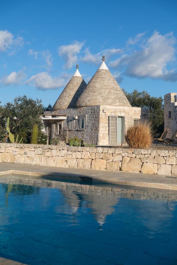 オストゥーニ Regina Di Ulivi Bed & Breakfast エクステリア 写真
