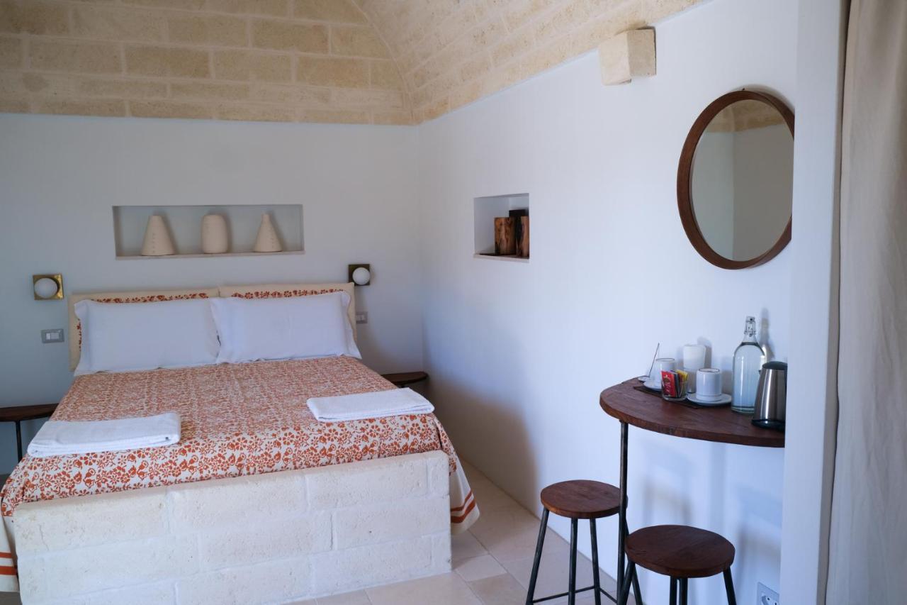 オストゥーニ Regina Di Ulivi Bed & Breakfast エクステリア 写真