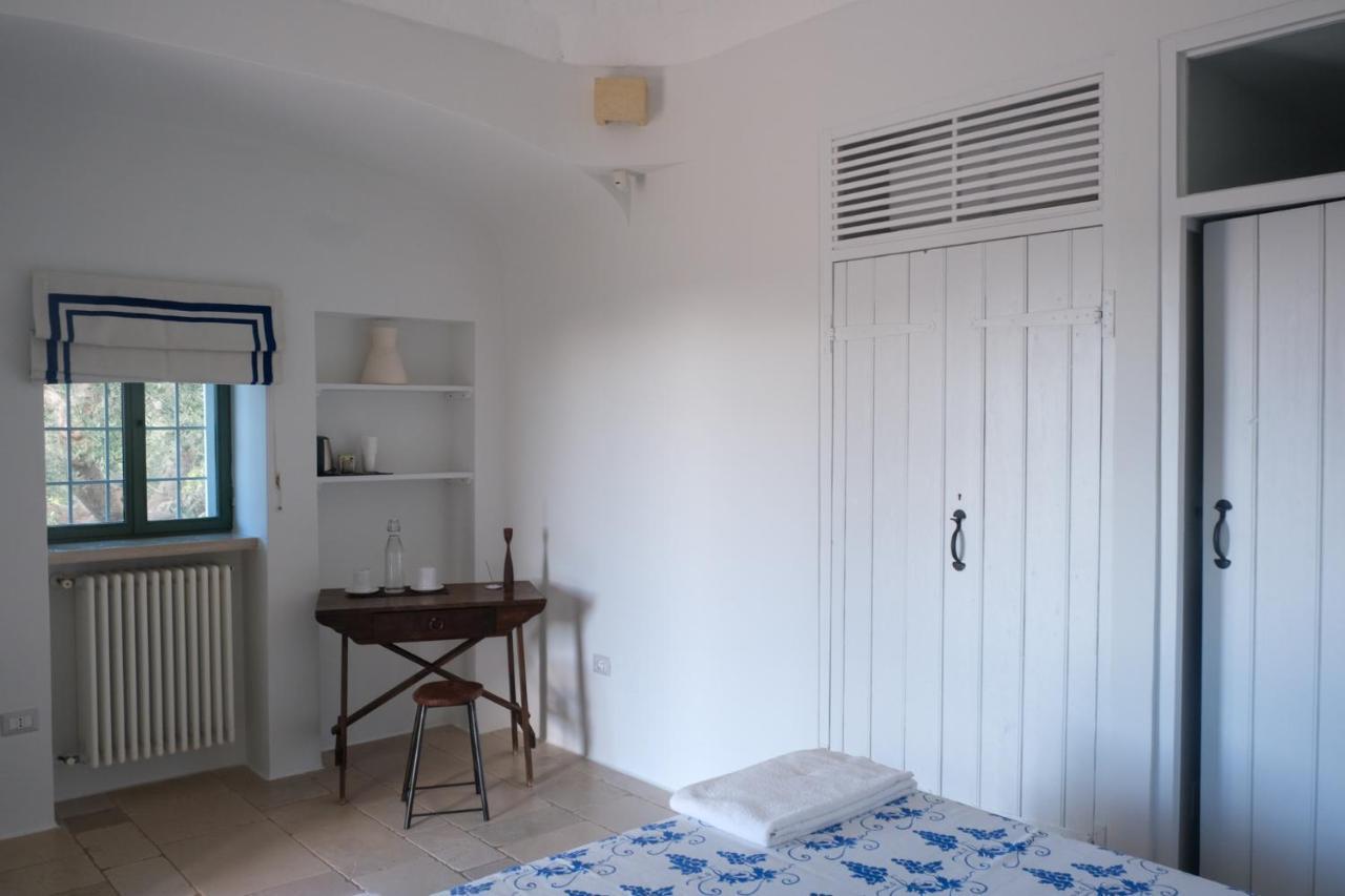 オストゥーニ Regina Di Ulivi Bed & Breakfast エクステリア 写真