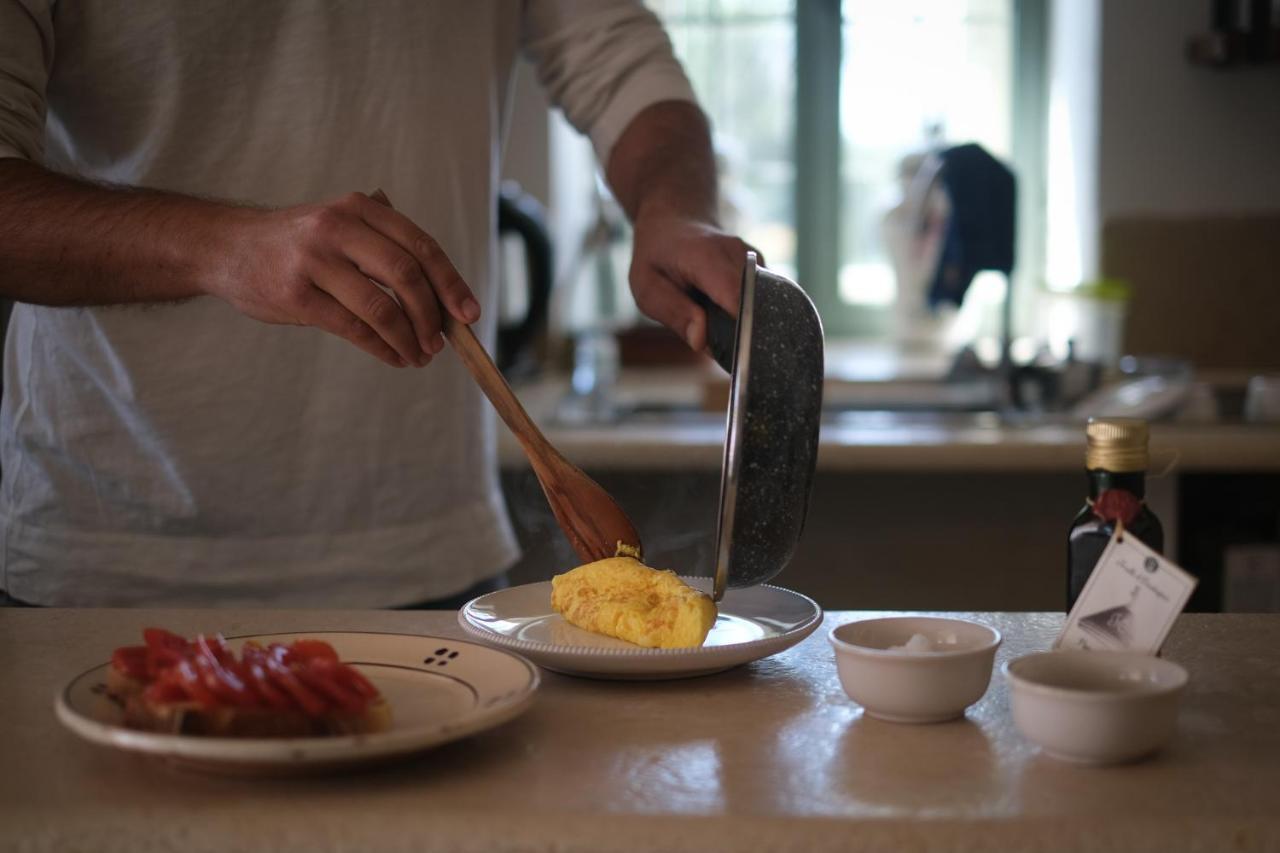 オストゥーニ Regina Di Ulivi Bed & Breakfast エクステリア 写真