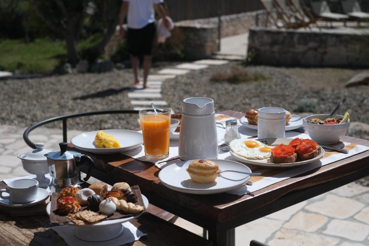 オストゥーニ Regina Di Ulivi Bed & Breakfast エクステリア 写真