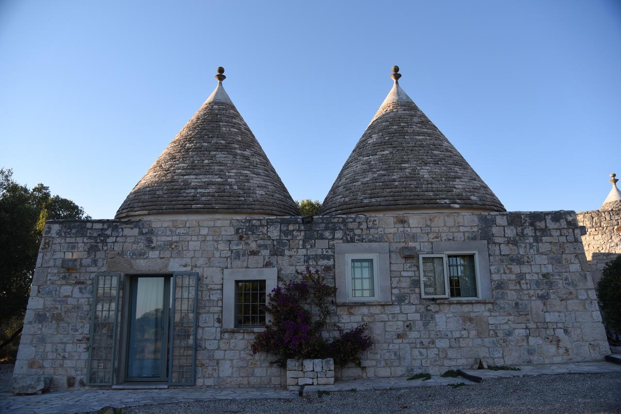オストゥーニ Regina Di Ulivi Bed & Breakfast エクステリア 写真