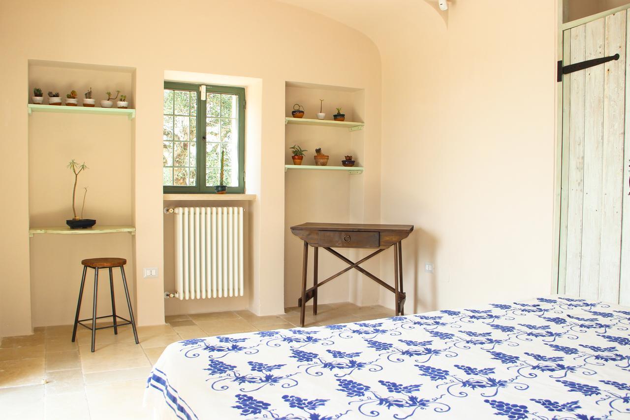 オストゥーニ Regina Di Ulivi Bed & Breakfast エクステリア 写真