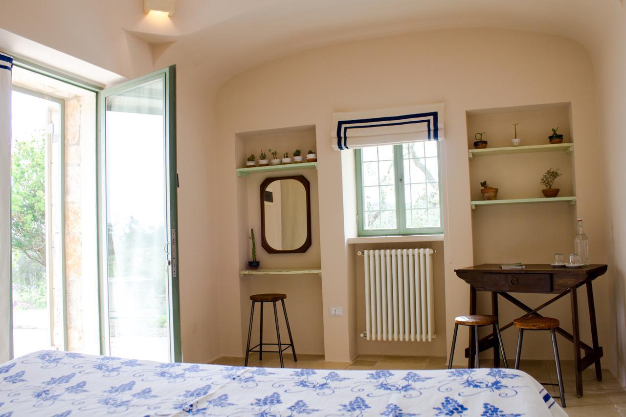 オストゥーニ Regina Di Ulivi Bed & Breakfast エクステリア 写真