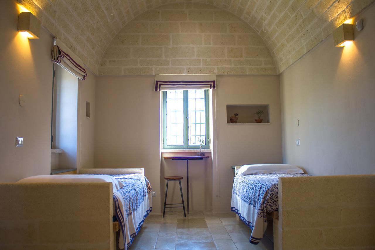 オストゥーニ Regina Di Ulivi Bed & Breakfast エクステリア 写真