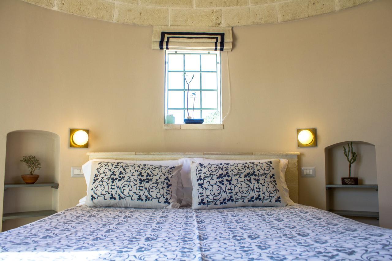 オストゥーニ Regina Di Ulivi Bed & Breakfast エクステリア 写真